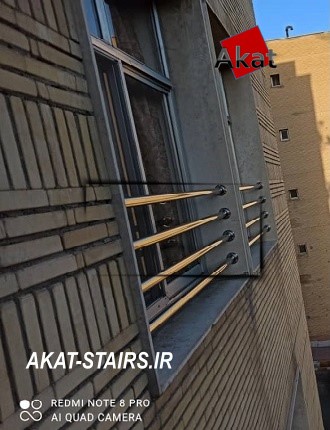 حفاظ استیل خطی