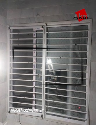 حفاظ استیل استاتیک سفید