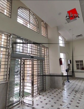 حفاظ استیل بانکی 304