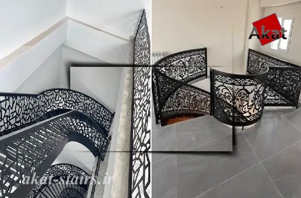 قیمت نرده سی ان سی