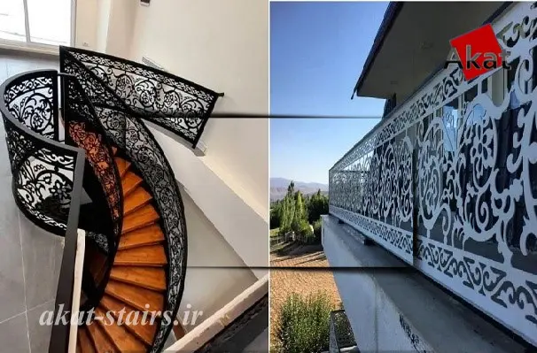 نرده سی ان سی