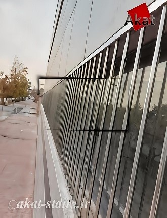 حفاظ استیل حصاری 